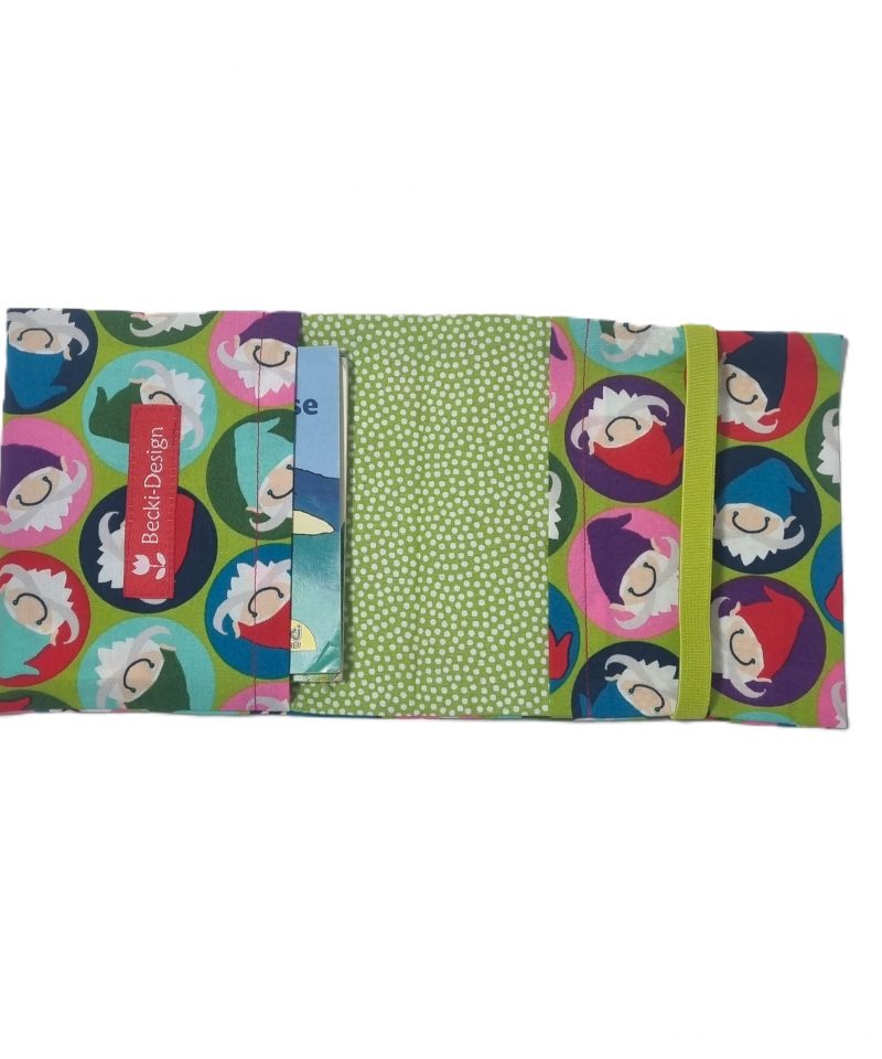 Pixibuchhülle - Zwerge