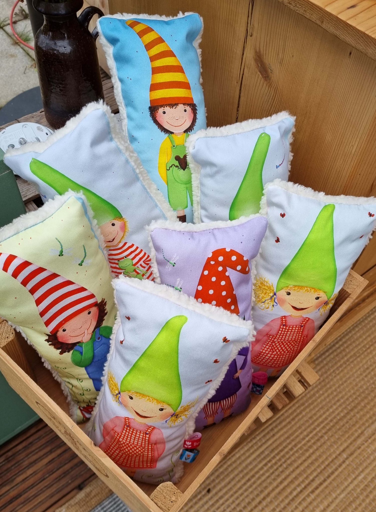 BeckiDesign Mit Liebe genäht!